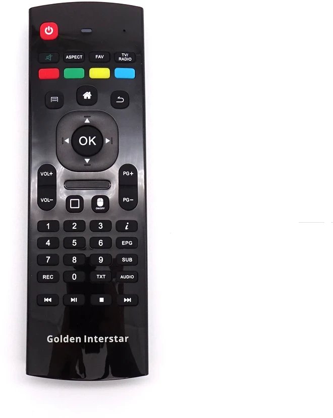 Pilot żyroskopowy GOLDEN INTERSTAR AIRMOUSE