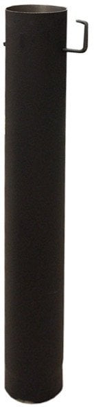CHIMNEY FLUE (DIAMETER – 130 MM 1M W