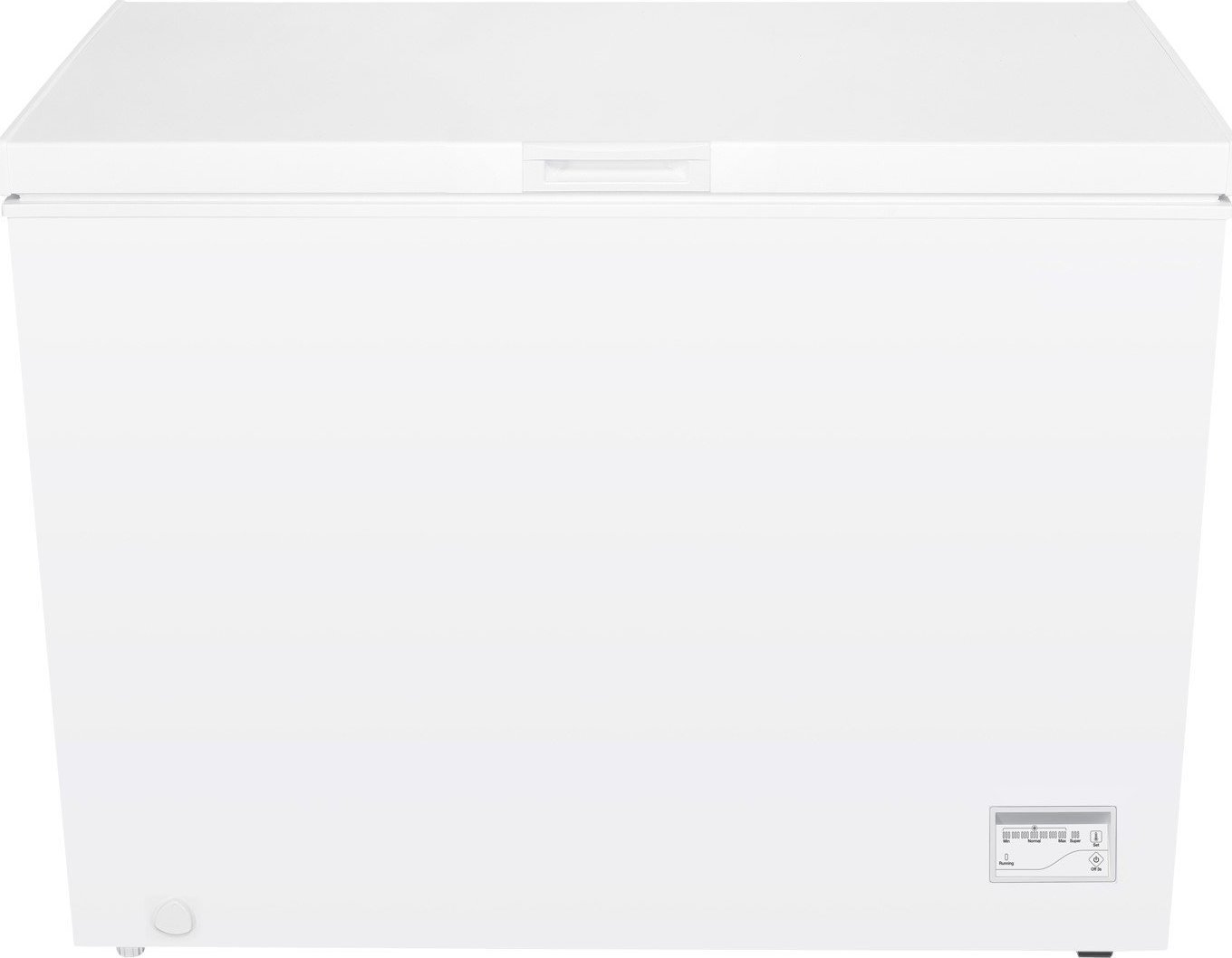 Zamrażarka Kernau Zamrażarka skrzyniowa Kernau KFCF 2003.1 EW 198l 91 cm 40dB Biała