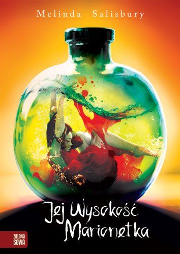 Jej Wysokość Marionetka Córka Zjadaczki Grzechów Tom 3