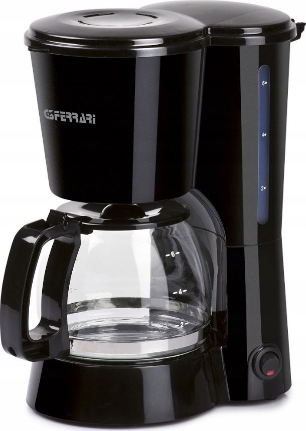 Ekspres przelewowy G3Ferrari G10063 Czarny
