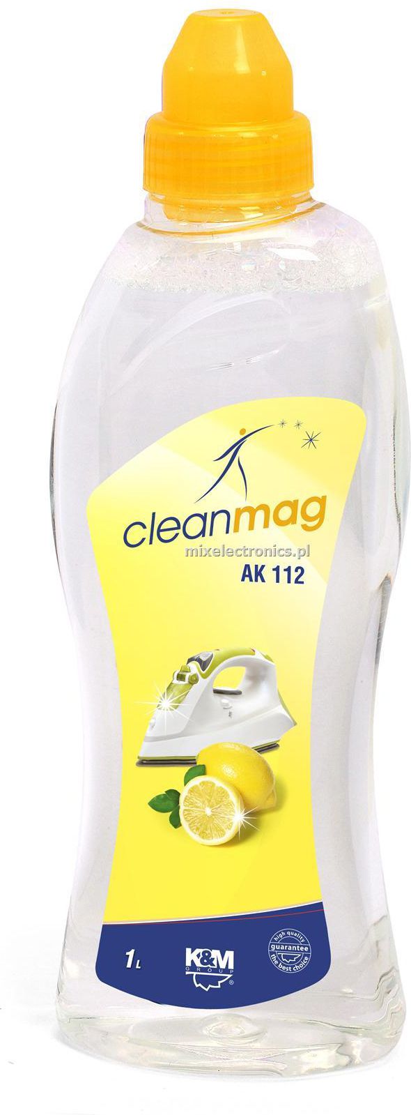 König & Meyer Woda zapachowa do żelazek - zapach cytrynowy 1l