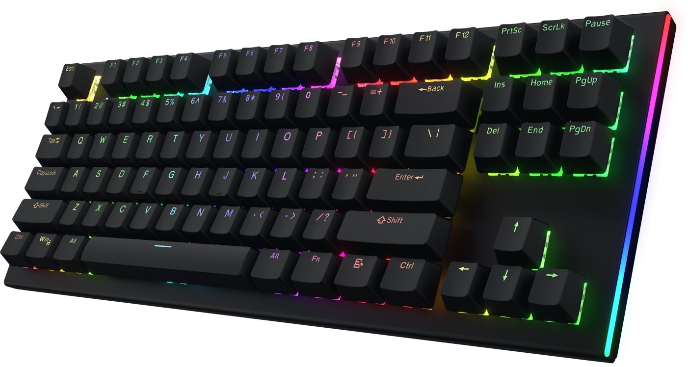 Hator HTK550US Gravity X TKL Spelu klaviatura ENG