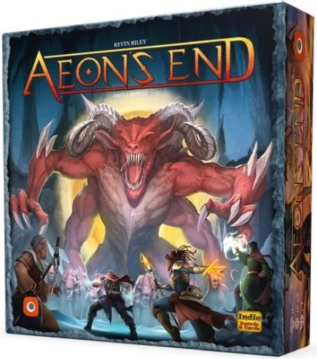 Portal Games Gra Aeon's End