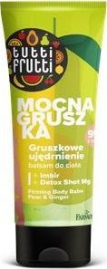 Farmona Farmona Tutti Frutti Balsam do ciała ujędrniający "Mocna Gruszka" - Gruszka & Imbir 200ml