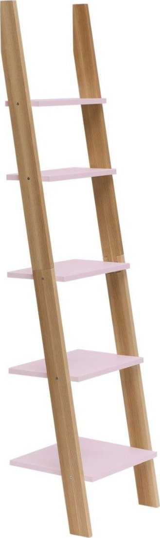 Ragaba Regał ASHME 45 różowy