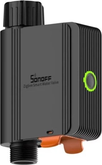 Inteligentny zawór/licznik wody ZigBee SONOFF SWV-BSP (3/4")