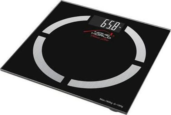 Waga łazienkowa Tech-Med HW-FIT002 black