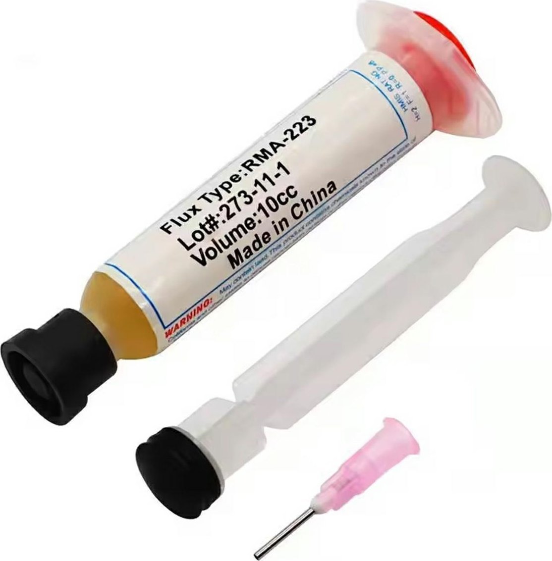 ATL NZ32 Pasta lutownicza żel do lutowania