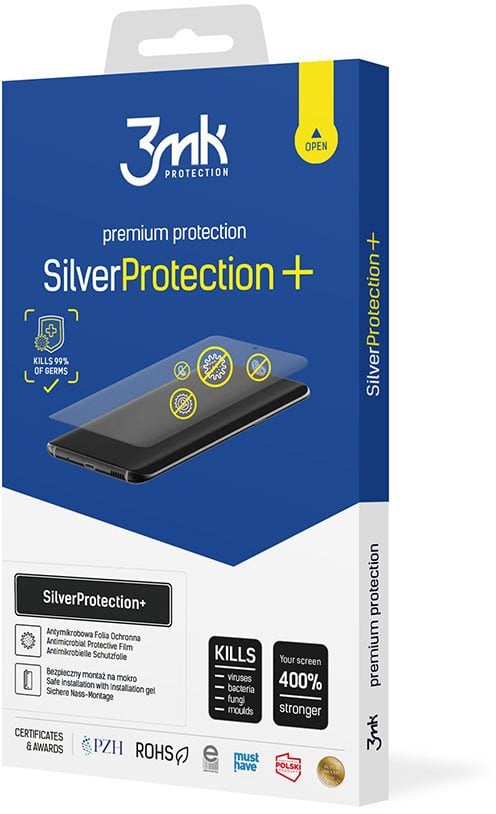 Huawei Nova 12 Lite - 3mk SilverProtection+
