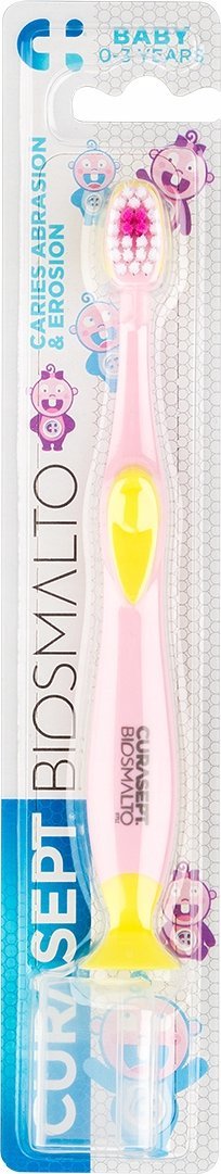 Curasept CURASEPT BIOSMALTO SZCZOTECZKA BABY
