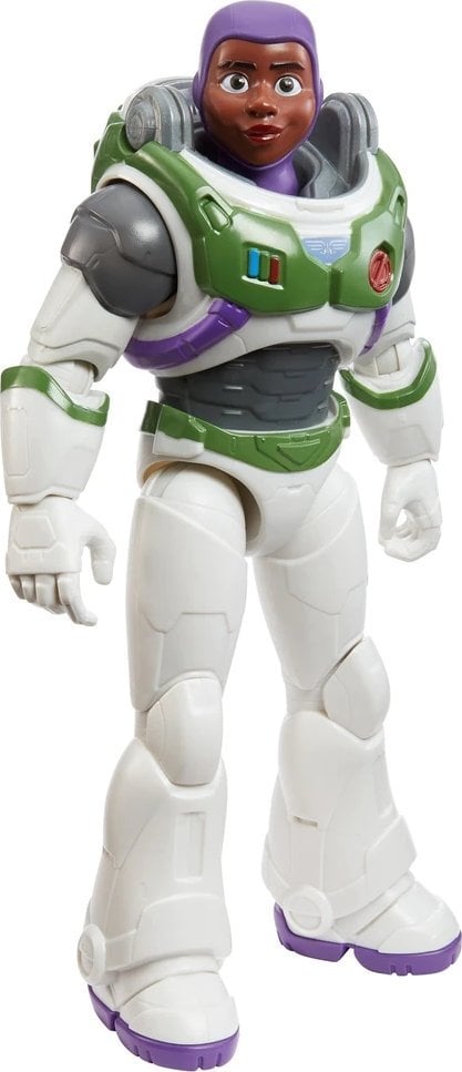 Figurka Mattel Mattel Figurka komandor Alisha Hawthorne z bajki Buzz Astral ZA 5128