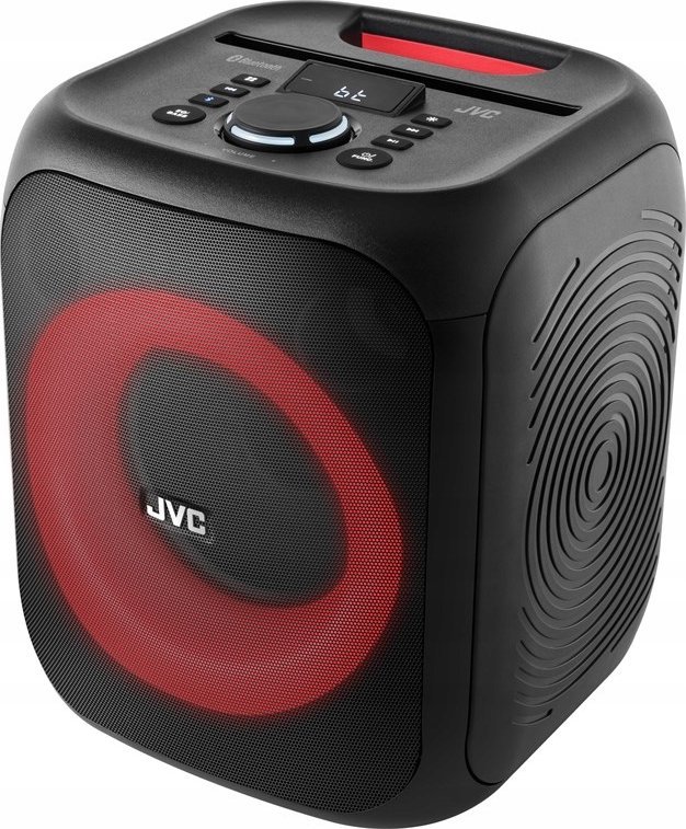 Głośnik JVC Party Speaker JVC XS-EP314B, czarny