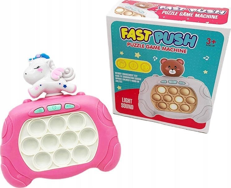 Norimpex *****Gra POP IT! jednorożec w biegu 2001052 10524