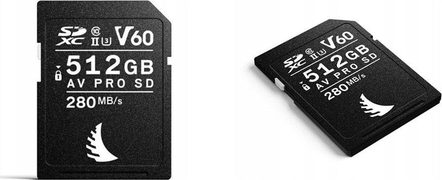 Karta Angelbird AV PRO SD MK2 512GB V60 | 1 PACK
