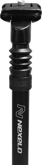 Nexelo Wspornik siodła amortyzowany NEXELO 27,2mm 350mm czarna