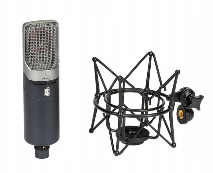 Mikrofon pojemnościowy o dużej membranie Slate Digital ML-1A