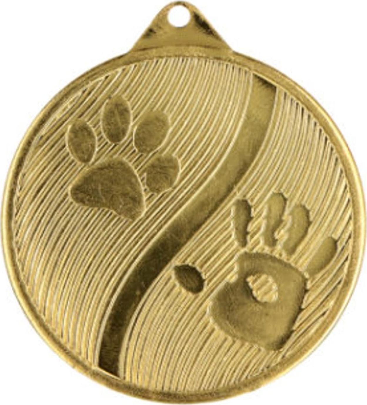 Victoria Sport Medal złoty - zwierzęta