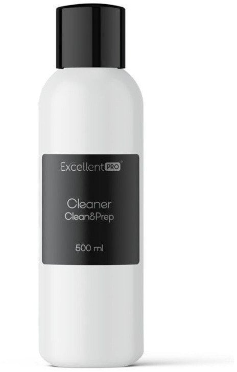 Excellent PRO Cleaner Clean&amp Prep płyn odtłuszczający i dehydrator 500ml