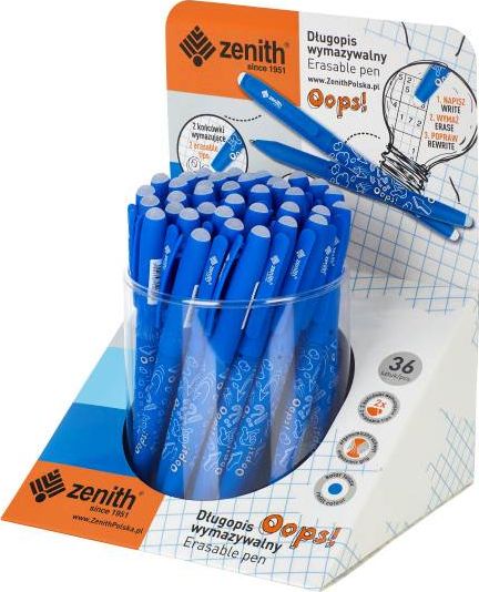 Astra Długopis wymazywalny Oops 1 szt.