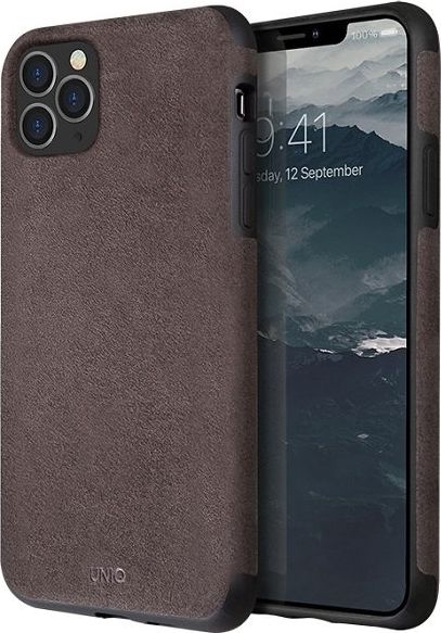 Uniq UNIQ etui Sueve iPhone 11 Pro taupe warm grey