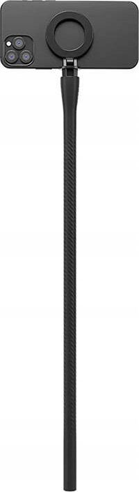 Elastyczne mocowanie TELESIN MagSafe do telefonu (czarne)