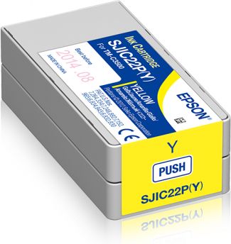 Tusz Epson Tusz C33S020604 (Yellow)