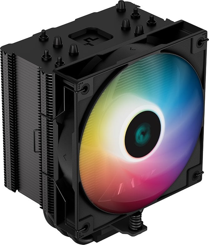 Chłodzenie CPU Deepcool AG500 BK ARGB (R-AG500-BKANMN-G-1)