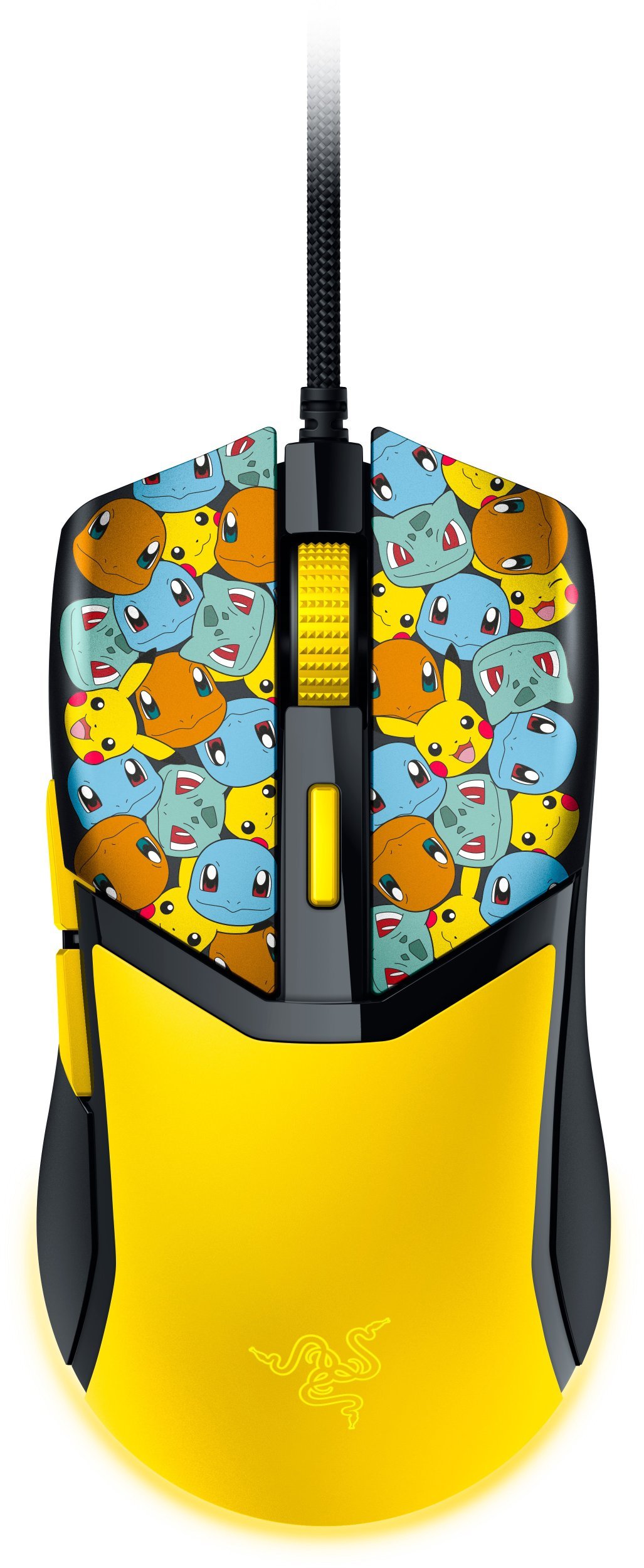 Mysz Razer Cobra Pokémon Edition (RZ01-04650400-R3M1)