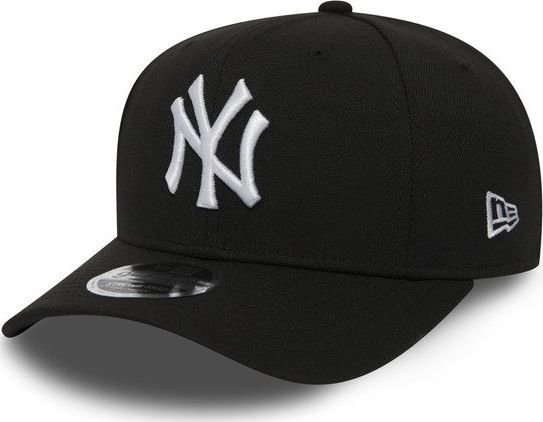 New Era Czapka NY Yankees Stretch Snap 9Fifty Snapback czarna r. M/L (11871279)