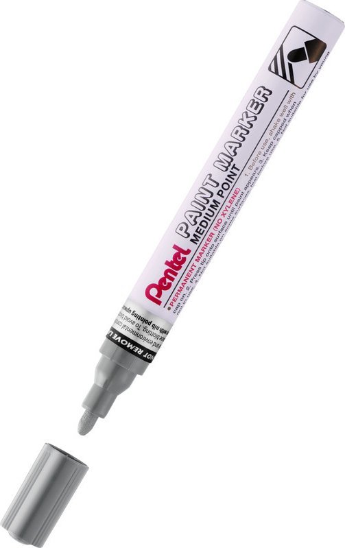 Pentel Marker olejowy Pentel MMP10 szary -