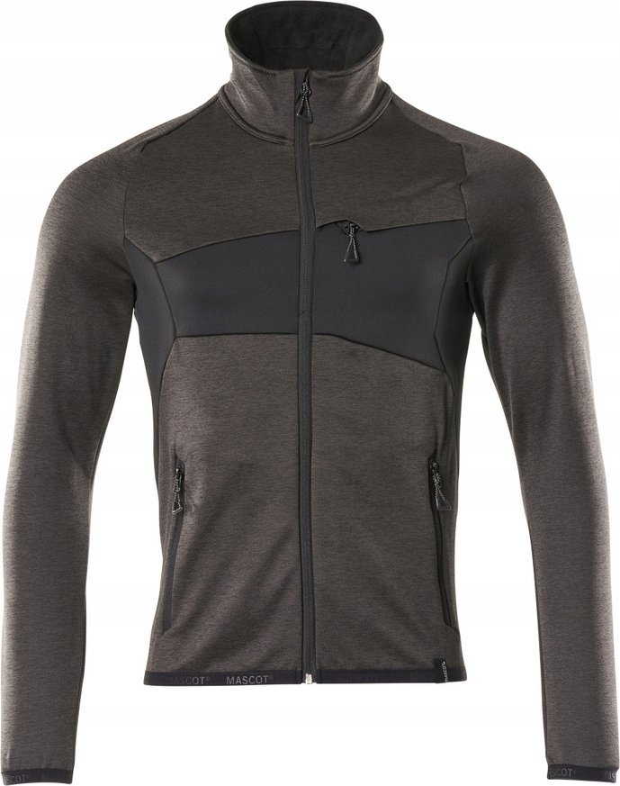 MASCOT BLUZA POLAROWA ACCELERATE GRAFIT 3XL