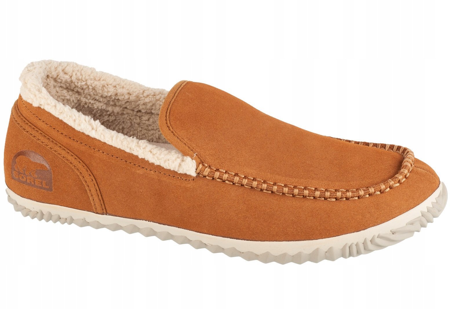 Sorel Dude Moc Slipper 1530671286 Brązowe 41