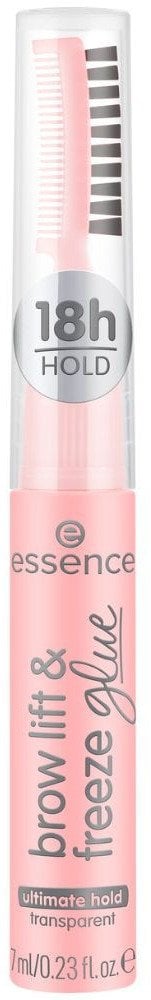 Essence Brow Lift & Freeze Glue klej do brwi 01 Clear Control 7ml