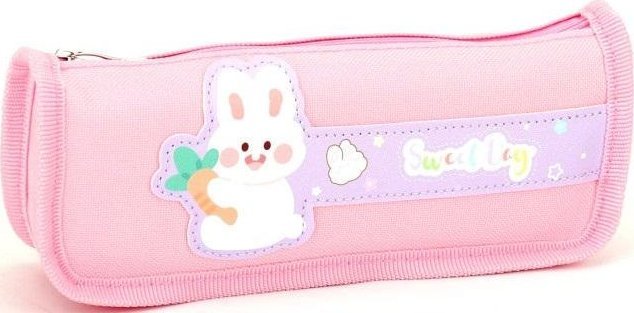 Piórnik tuba mała Króliczek