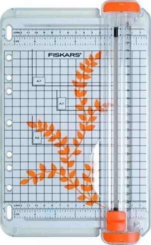 Fiskars FISKARS OBCINARKA DO PAPIERU 22cm A5 SureCut PLUS FS1004637