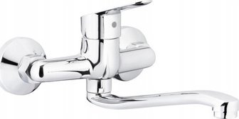 5410-910-00 / KFA / SPARC / BATERIA ZLEW ŚCIENNA , CHROM /