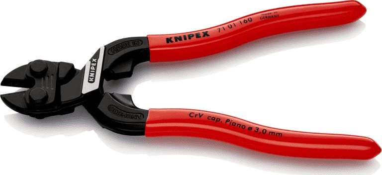 Knipex nożyce do drutu 160 mm (KN 71 01 160)