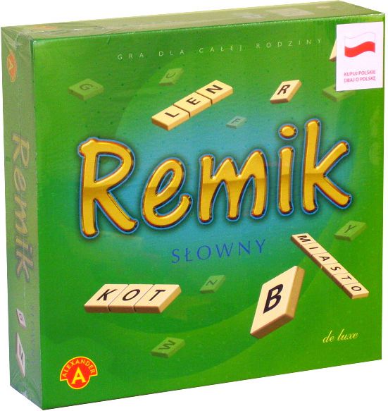 Alexander Remik słowny de luxe (0368)