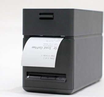 Drukarka etykiet Triton Drukarka etykiet SEIKO SLP-720RT USB