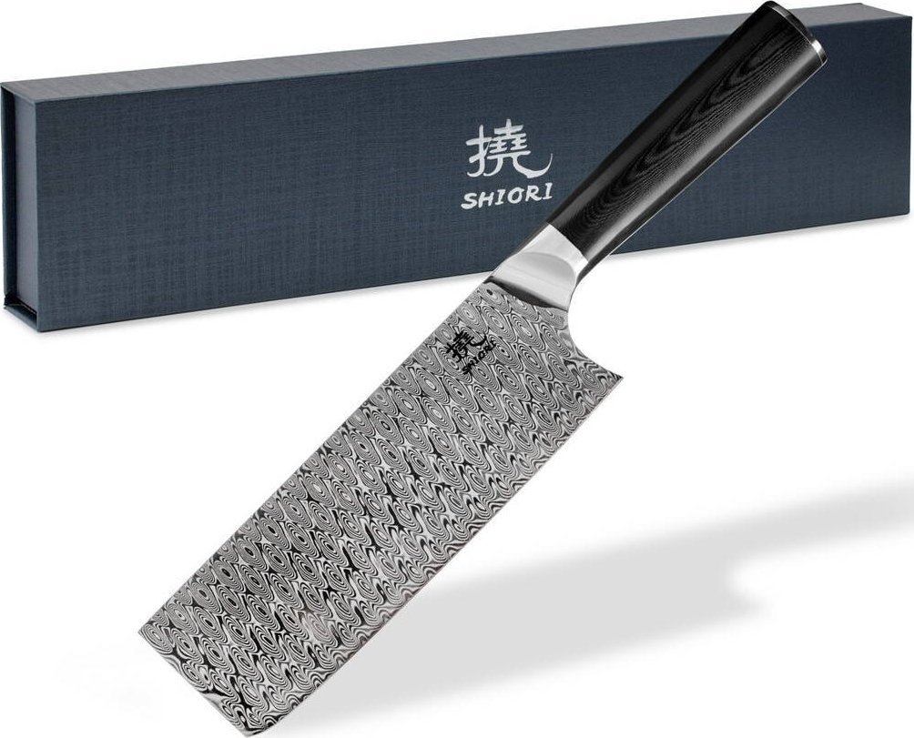 Shiori Shiori Yasashi-sa Nakiri - tasak do precyzyjnego krojenia warzyw