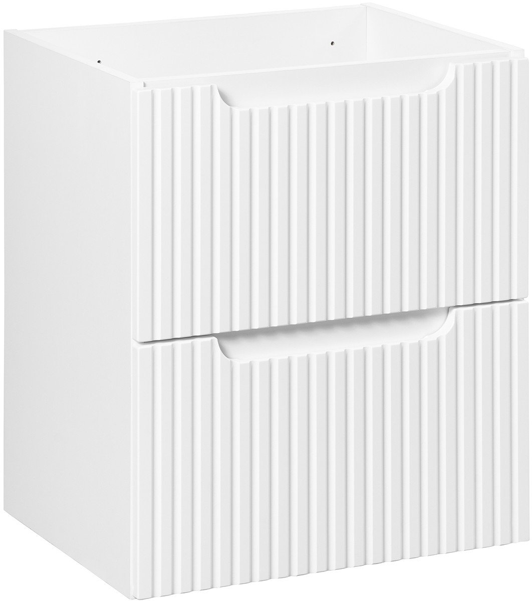 Szafka pod umywalkę 50cm 2 szuflady