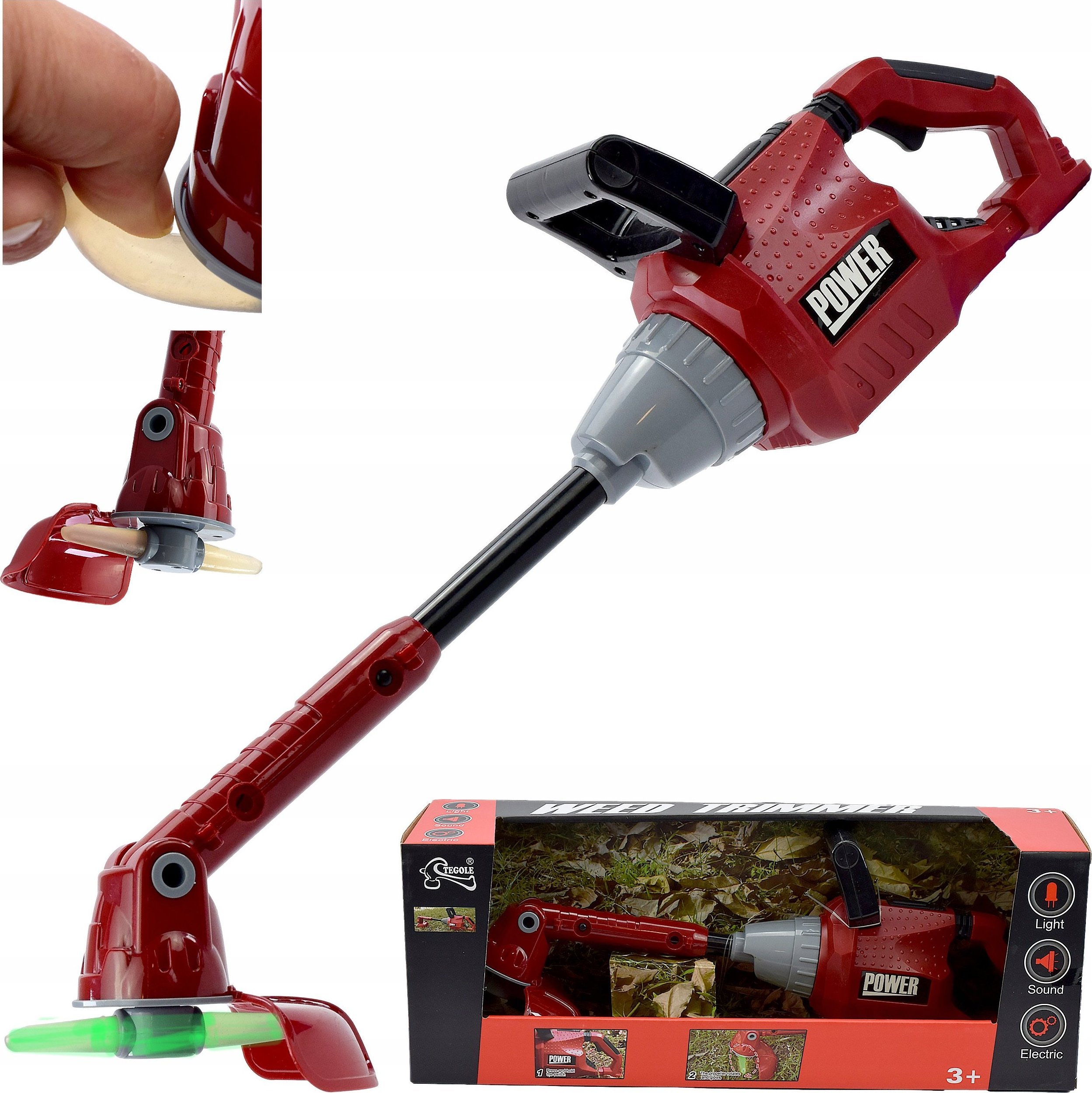 Skleplolki BEZPIECZNA PIŁA PILARKA DLA DZIECI RUCHOMY ŁAŃCUCH