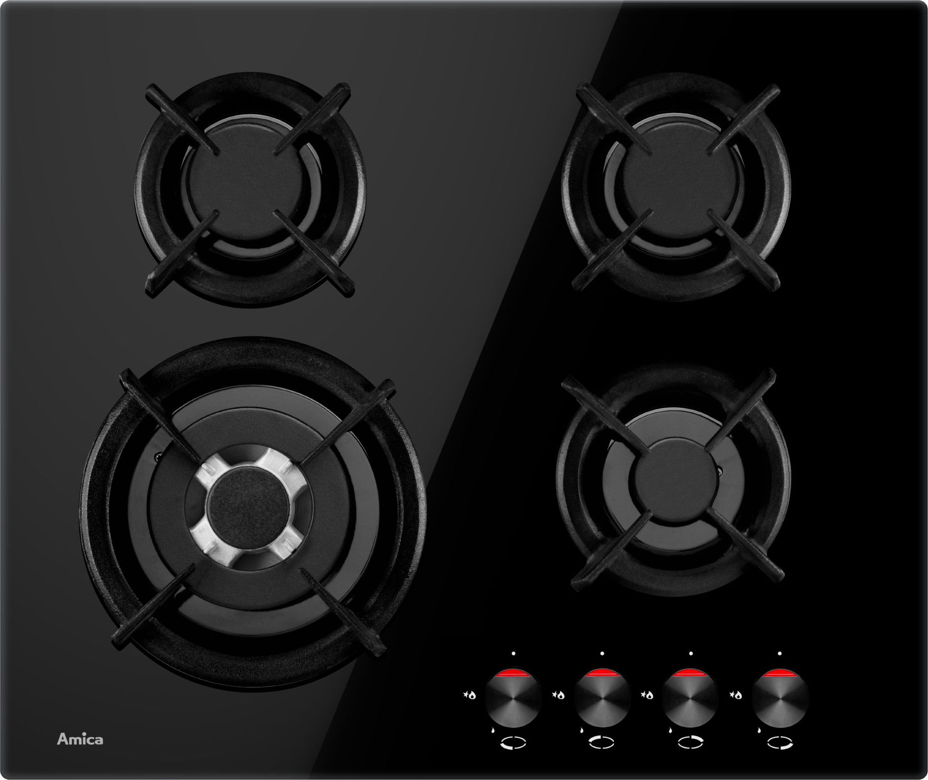 Płyta grzewcza Amica PG6411SR