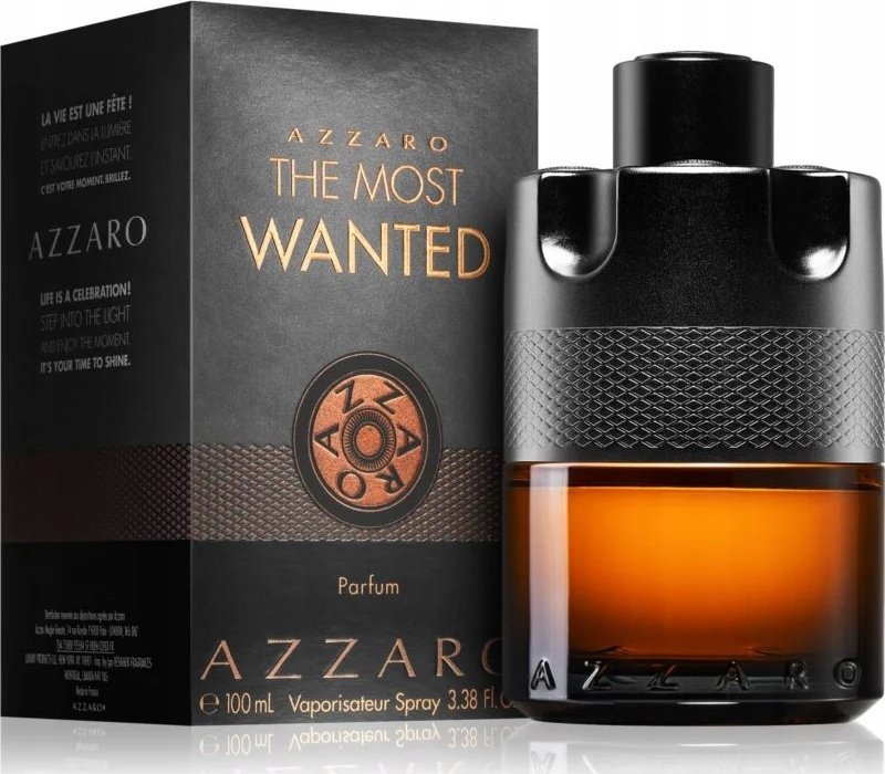 Azzaro The Most Wanted EDP 100 ml