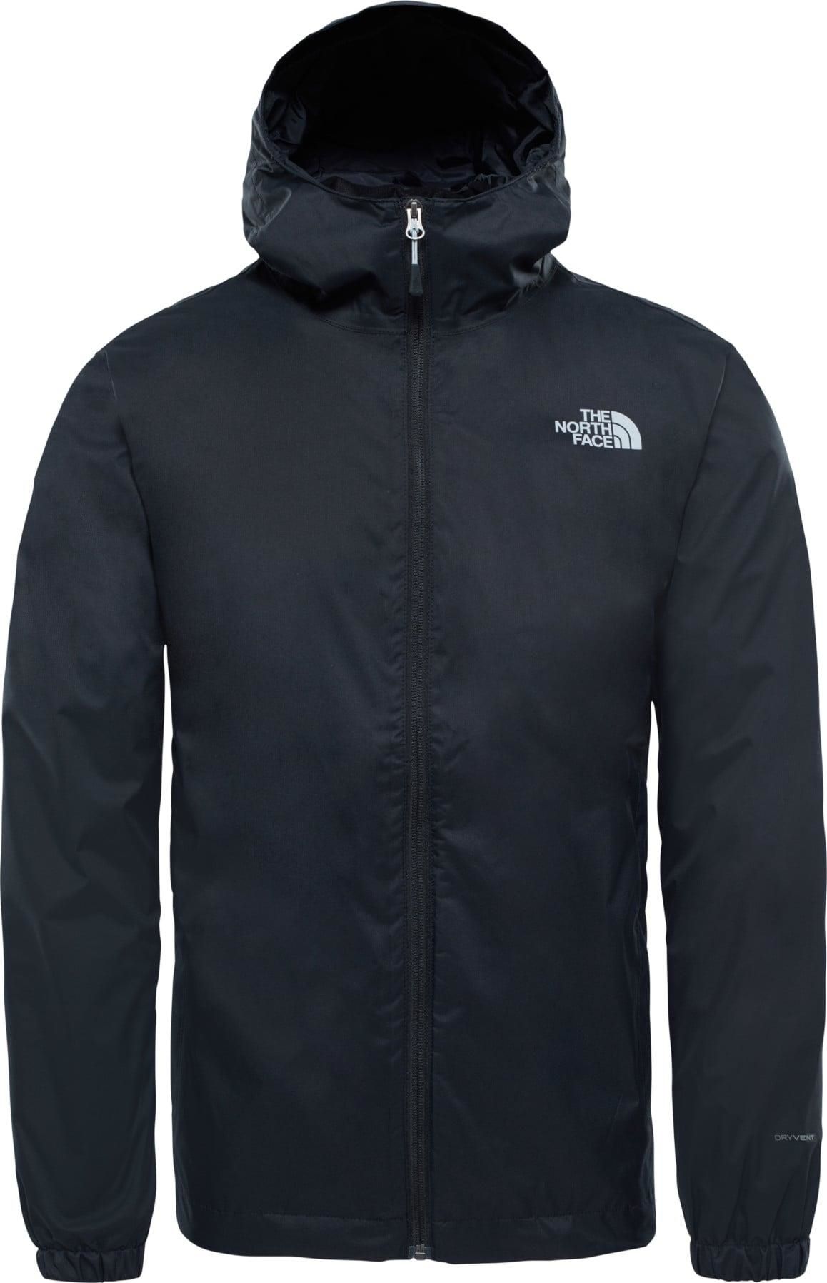 Kurtka męska The North Face Quest czarna r. XL