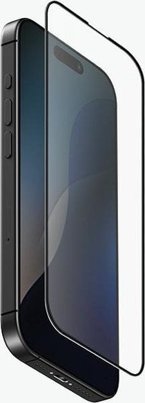 Uniq UNIQ Optix Matte iPhone 16 Pro 6.3" matowe szkło hartowane z aplikatorem