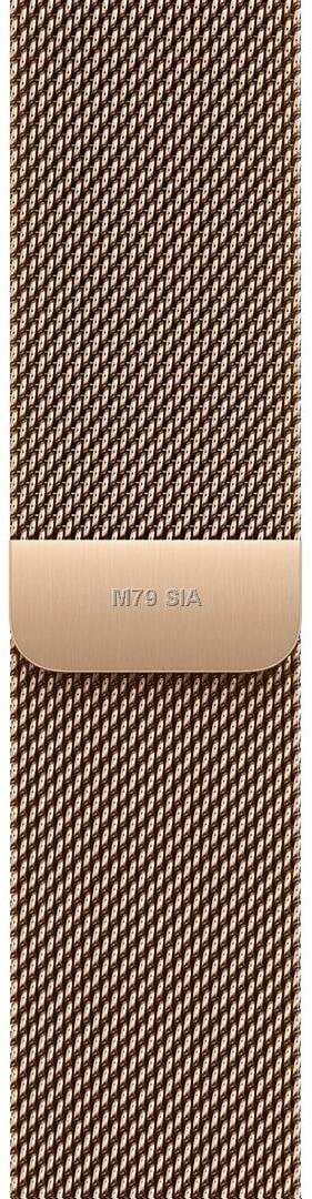 BURGA Metal Bracelet Chic Royal universal for 20 mm watches (rose gold)