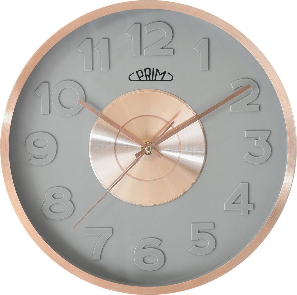 Prim Zegar ścienny PRIM E04P.4427.82 podświetlany 30 cm .