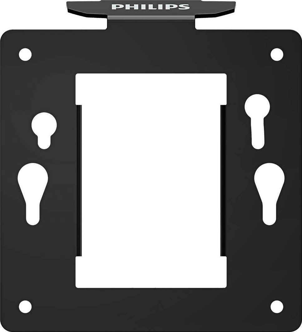 Uchwyt do komputera Philips Philips BS8B2325B - Thin-Client-zu-Monitor-Halterung - Schwarz - fur B Line 241B8QJEB, 252B9